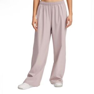 UNDER ARMOUR Rival Wide Leg Pant- Brand New With Tags